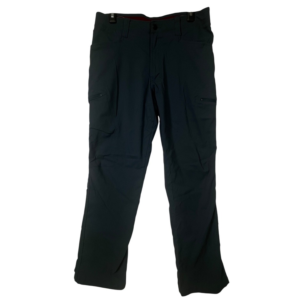 Wrangler Mens Performance‎ Hiking Pants Lightweight Cargo Travel Casual Trousers